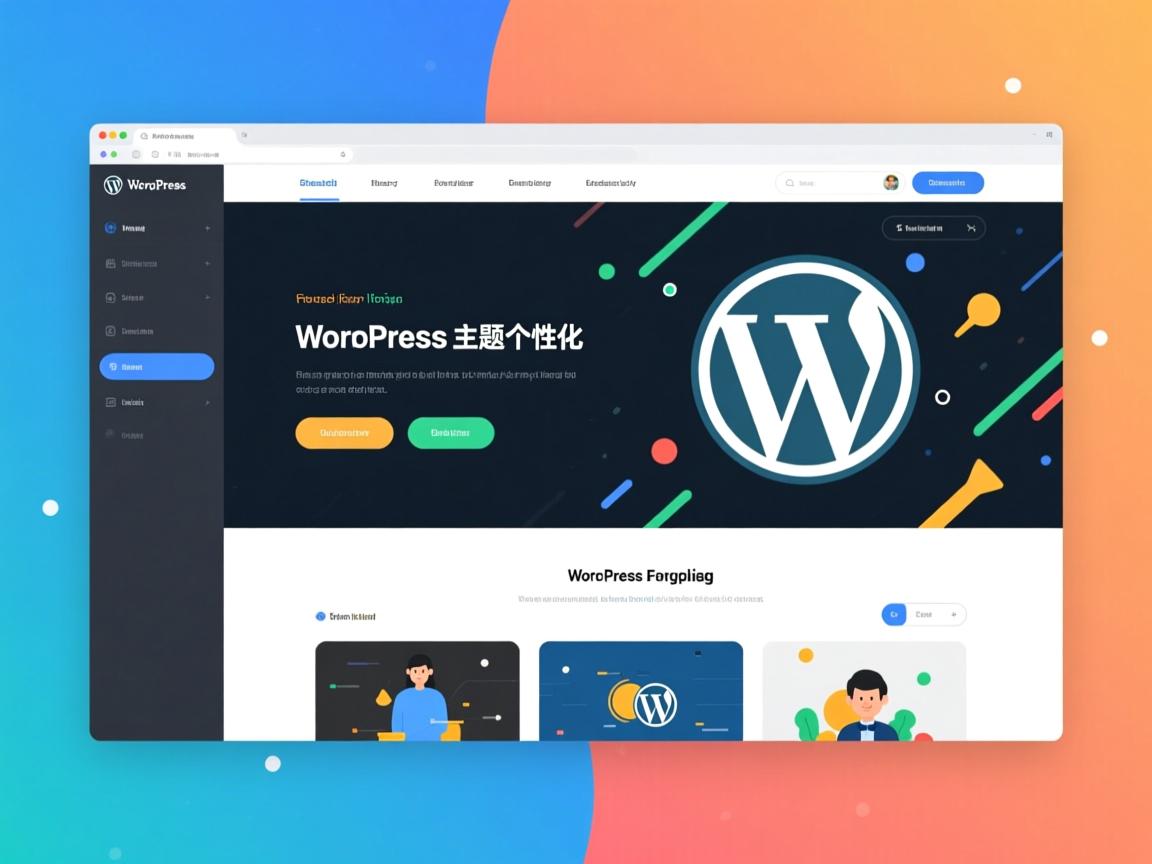 如何轻松搞定WordPress主题个性化?  第2张 如何轻松搞定WordPress主题个性化?  第2张