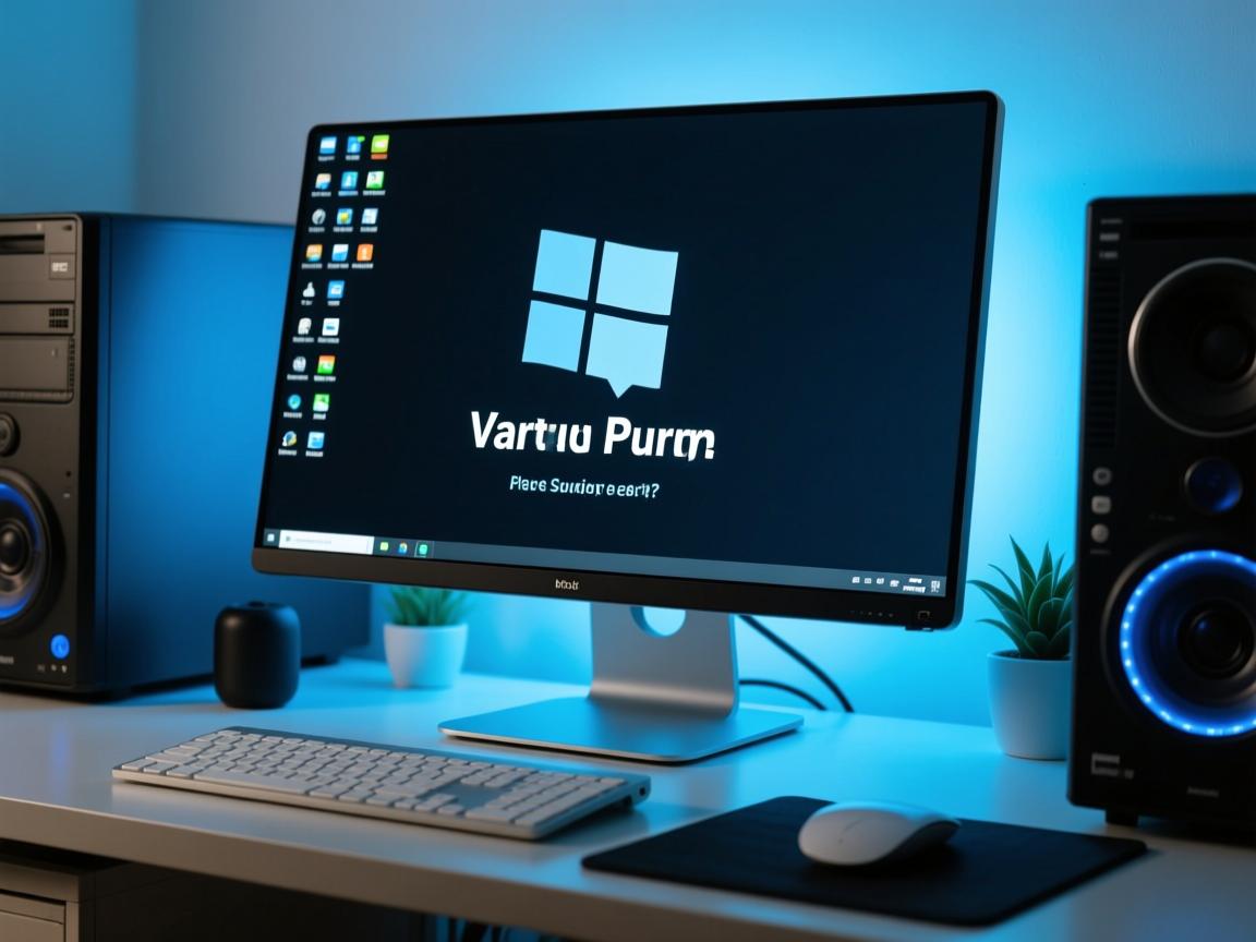 电脑关机时虚拟机还在运行会怎样?  第3张 电脑关机时虚拟机还在运行会怎样?  第3张