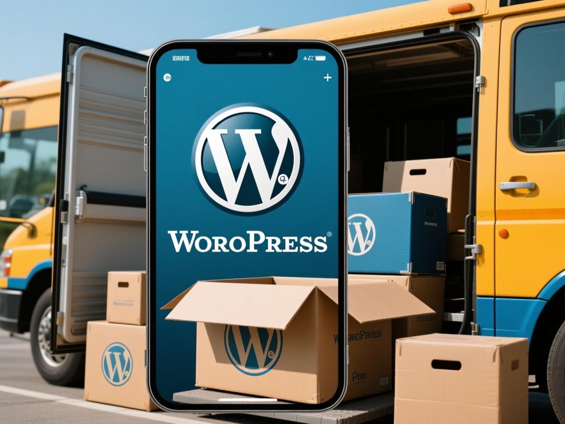 WordPress重装后如何快速搬家?  第1张 WordPress重装后如何快速搬家?  第1张