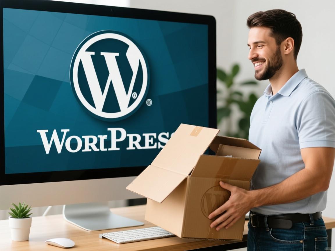 WordPress重装后如何快速搬家?  第2张 WordPress重装后如何快速搬家?  第2张