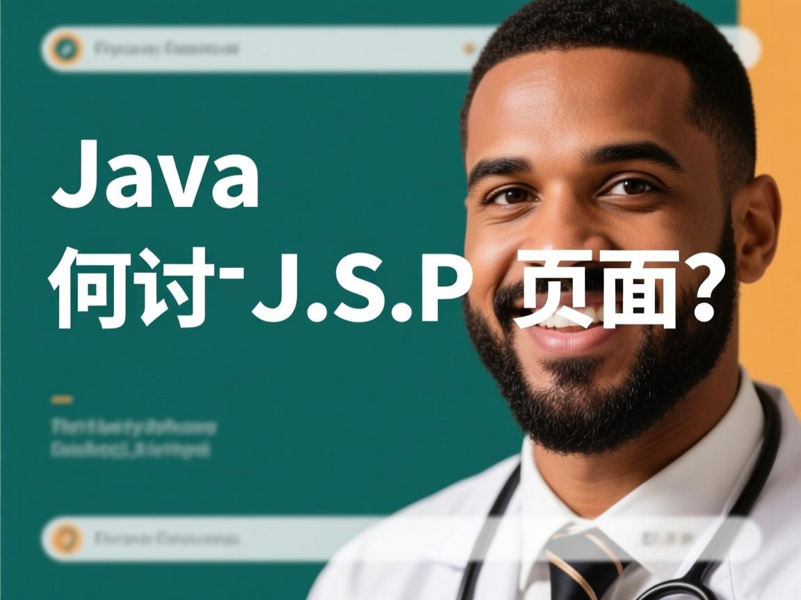 Java如何访问JSP页面？