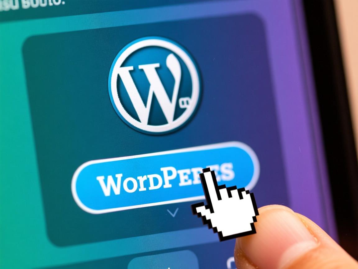 WordPress编辑按钮点击无响应?如何快速修复指南  第1张 WordPress编辑按钮点击无响应?如何快速修复指南  第1张