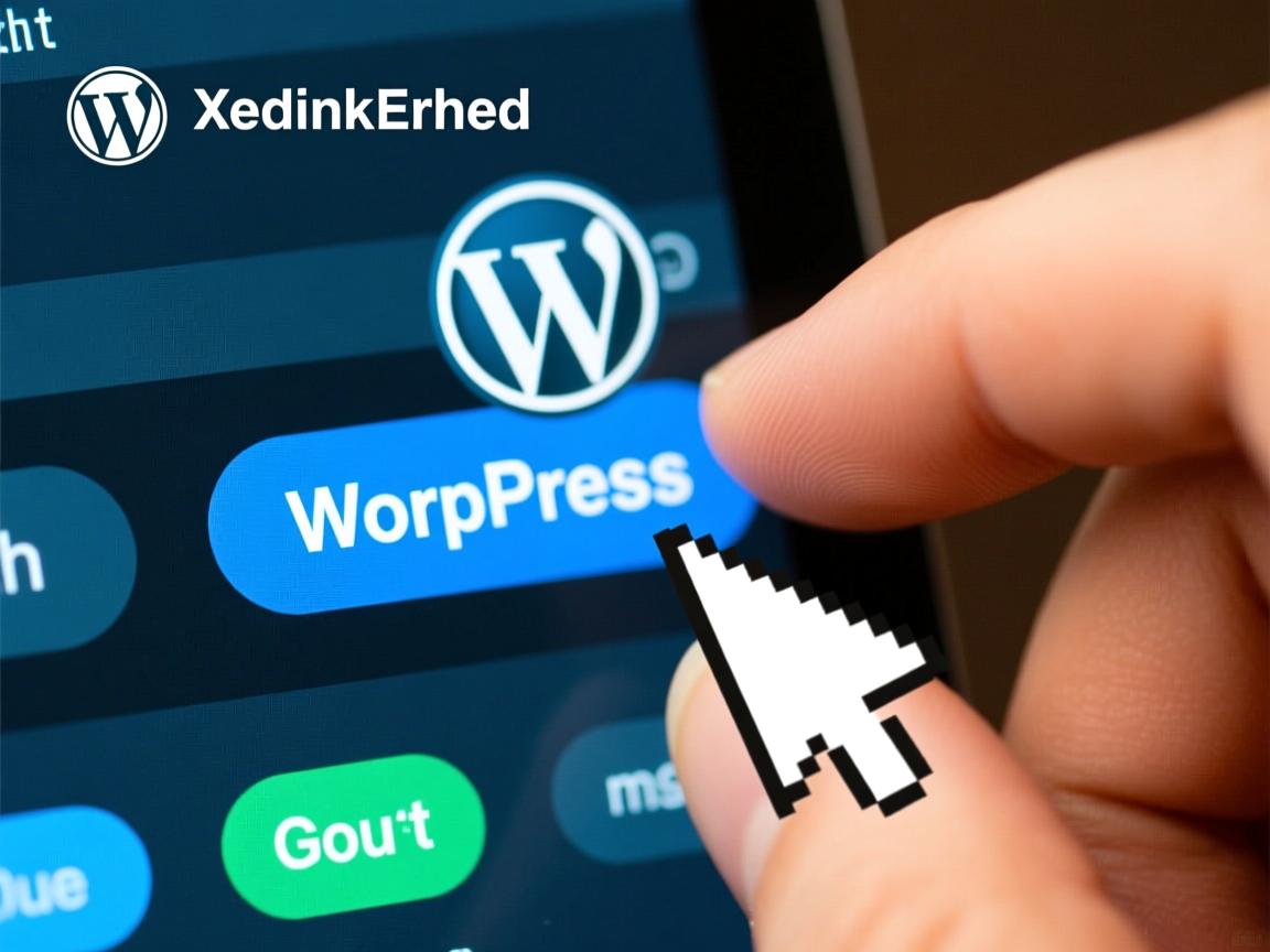 WordPress编辑按钮点击无响应?如何快速修复指南  第3张 WordPress编辑按钮点击无响应?如何快速修复指南  第3张