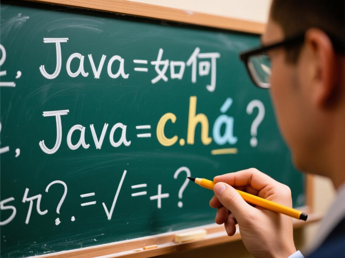 Java如何定义char类型?  第2张 Java如何定义char类型?  第2张