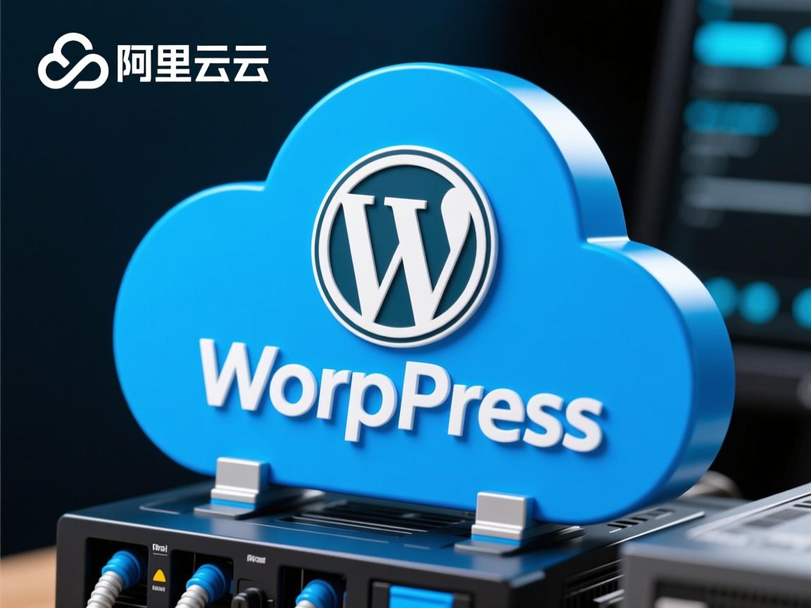 如何在阿里云虚拟主机安装wordpress?  第2张 如何在阿里云虚拟主机安装wordpress?  第2张