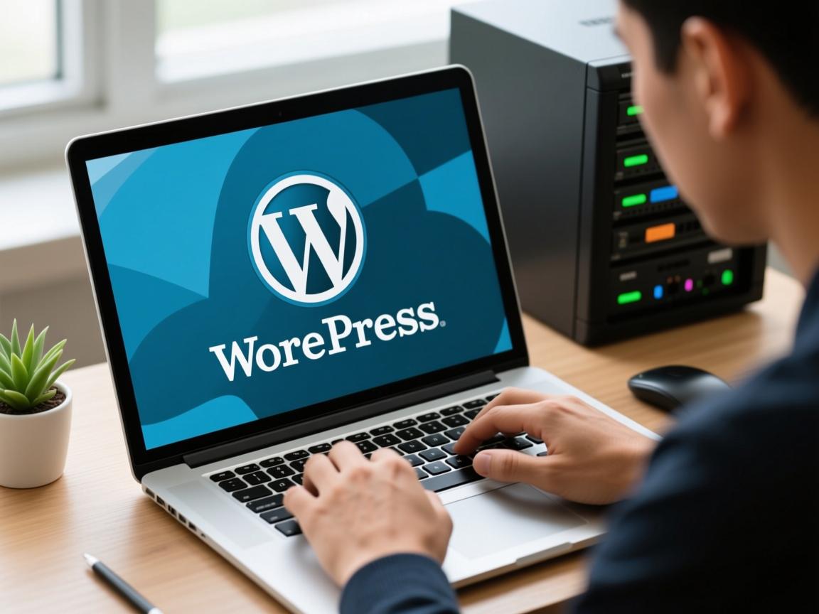如何在阿里云虚拟主机安装wordpress?  第3张 如何在阿里云虚拟主机安装wordpress?  第3张
