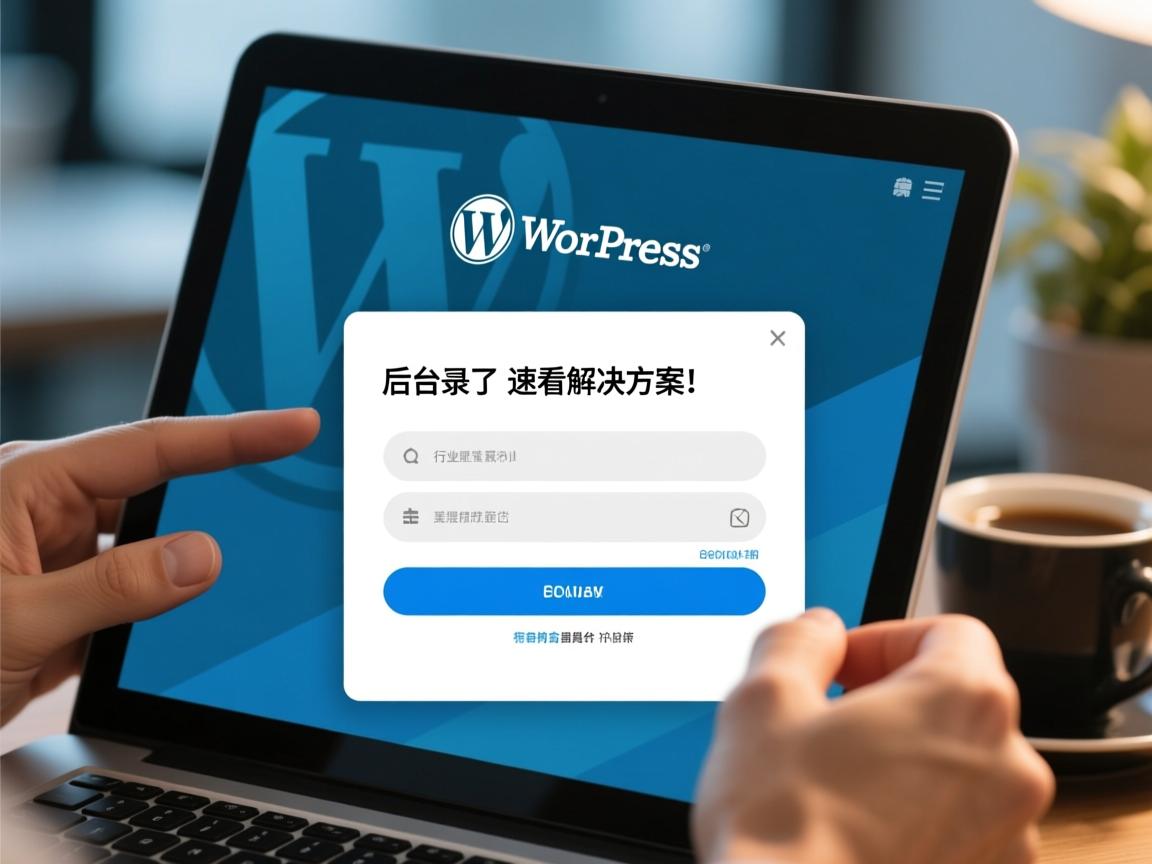 WordPress后台登录不了？速看解决方案！  第2张
