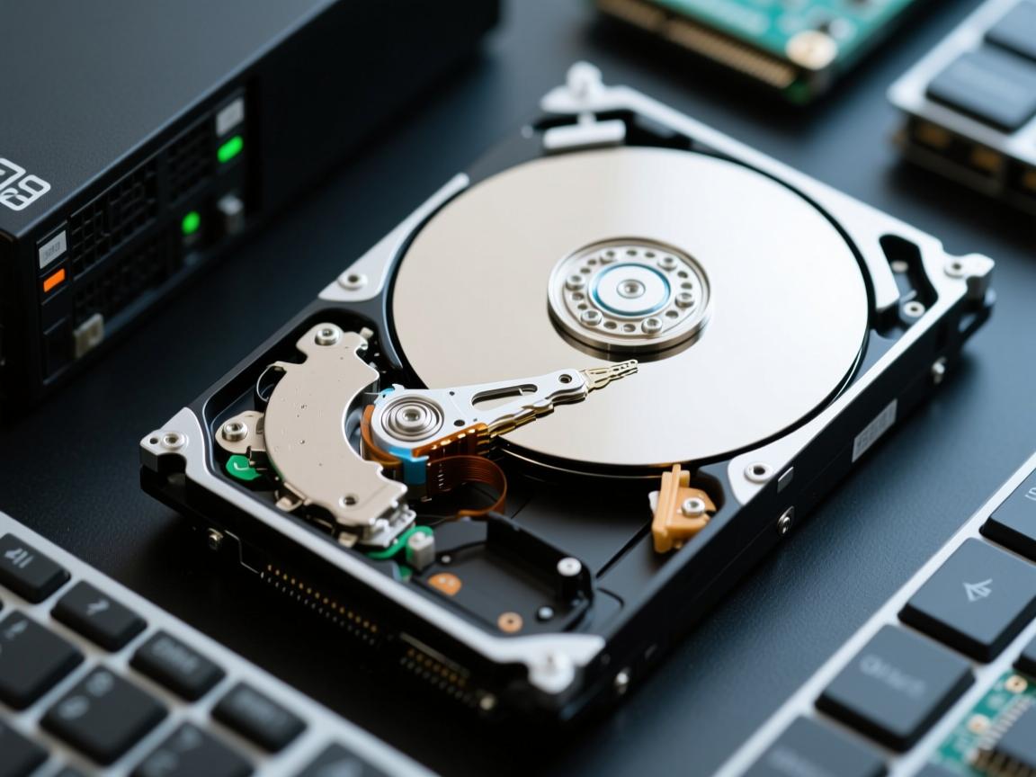 虚拟机用物理磁盘有何不同?  第2张 虚拟机用物理磁盘有何不同?  第2张