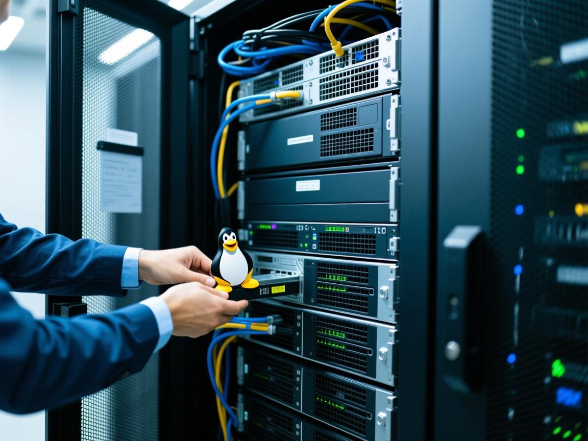 服务器物理机安装Linux难不难？  第1张