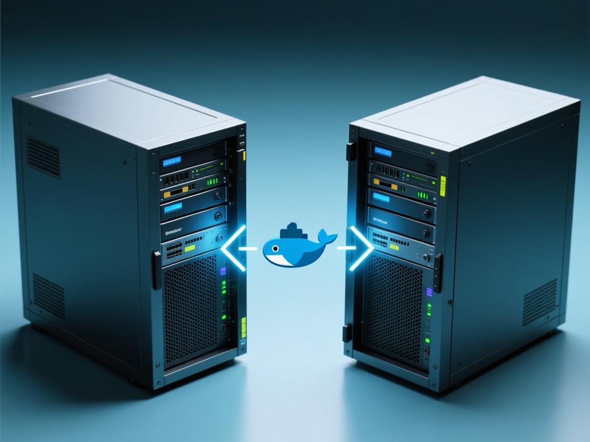 两台物理机Docker如何直接互通?  第1张 两台物理机Docker如何直接互通?  第1张