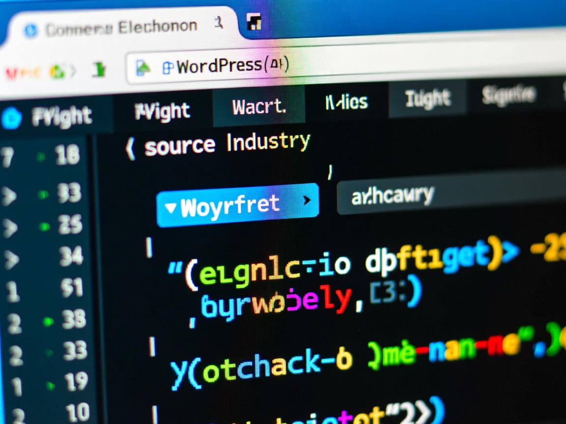 如何通过右键检查显示WordPress元素源代码?  第1张 如何通过右键检查显示WordPress元素源代码?  第1张