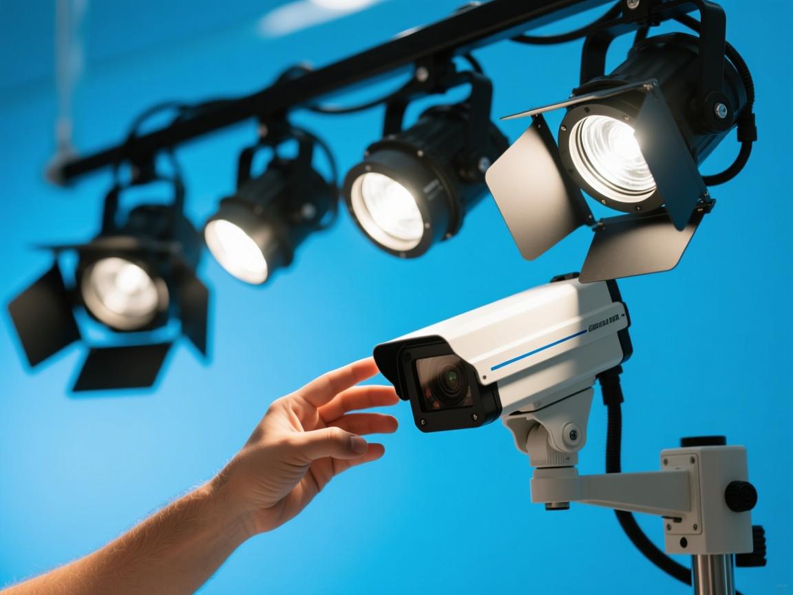 物理摄像机灯光怎么选？  第1张