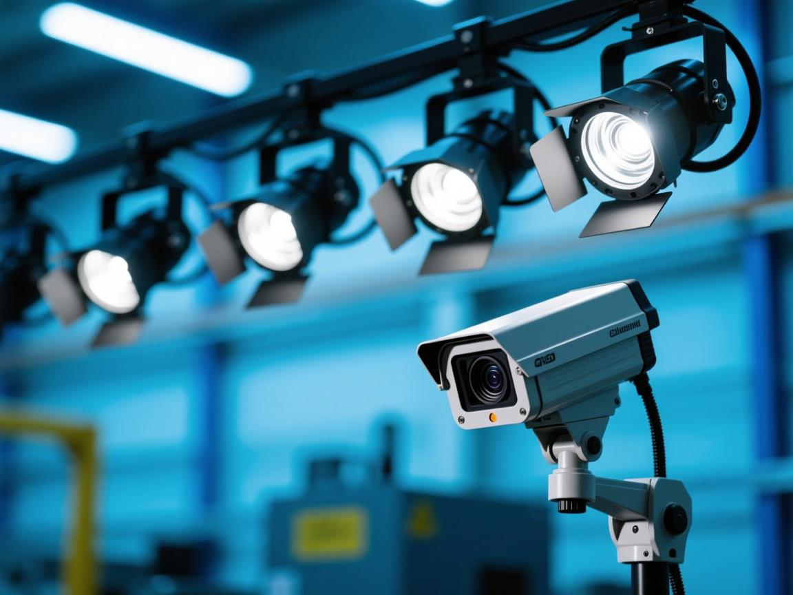 物理摄像机灯光怎么选？  第2张