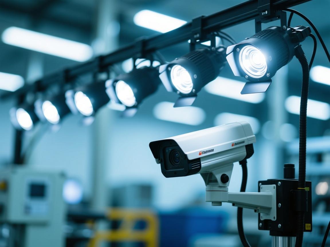 物理摄像机灯光怎么选？  第3张