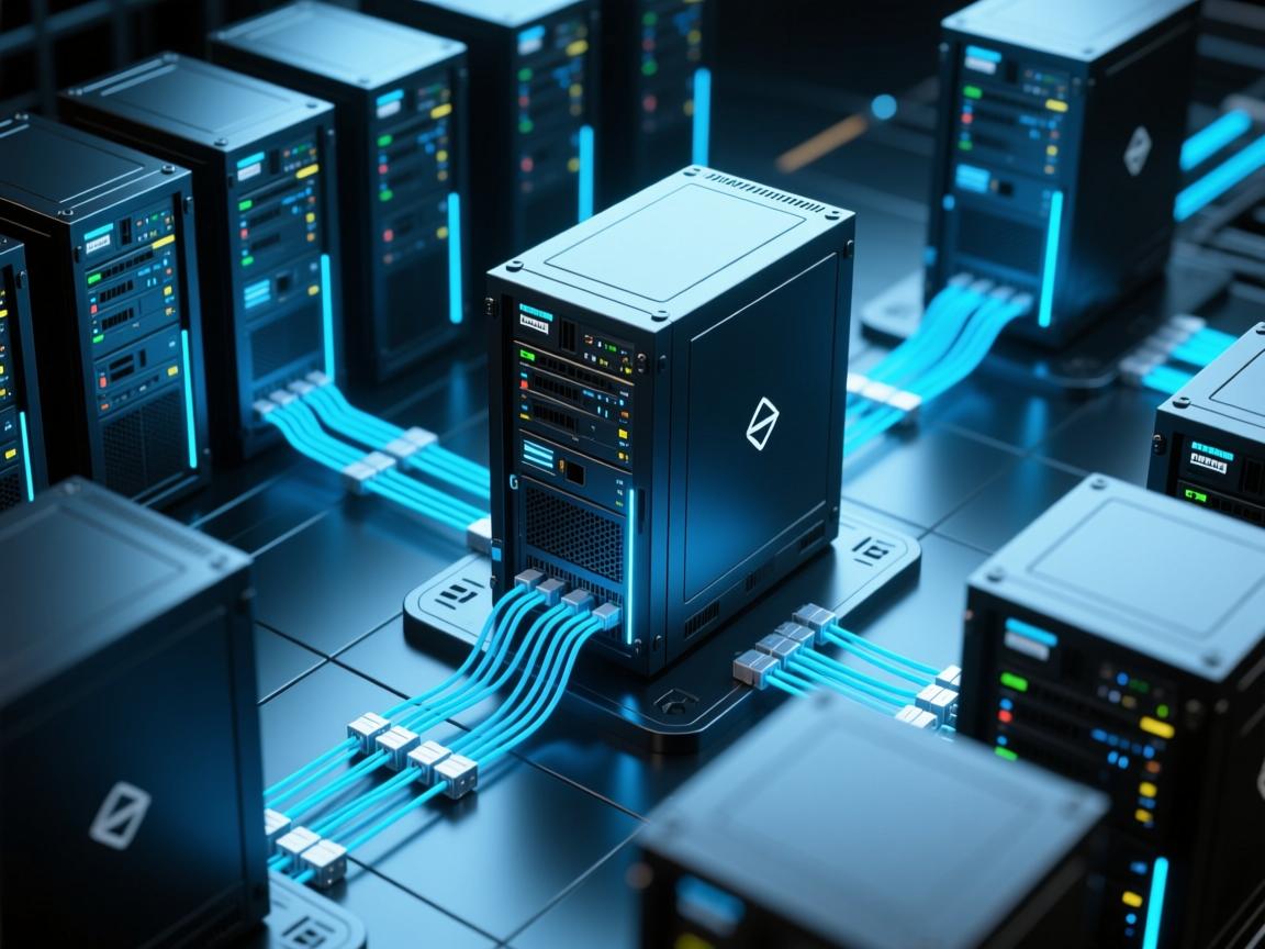 虚拟机物理机如何组网?