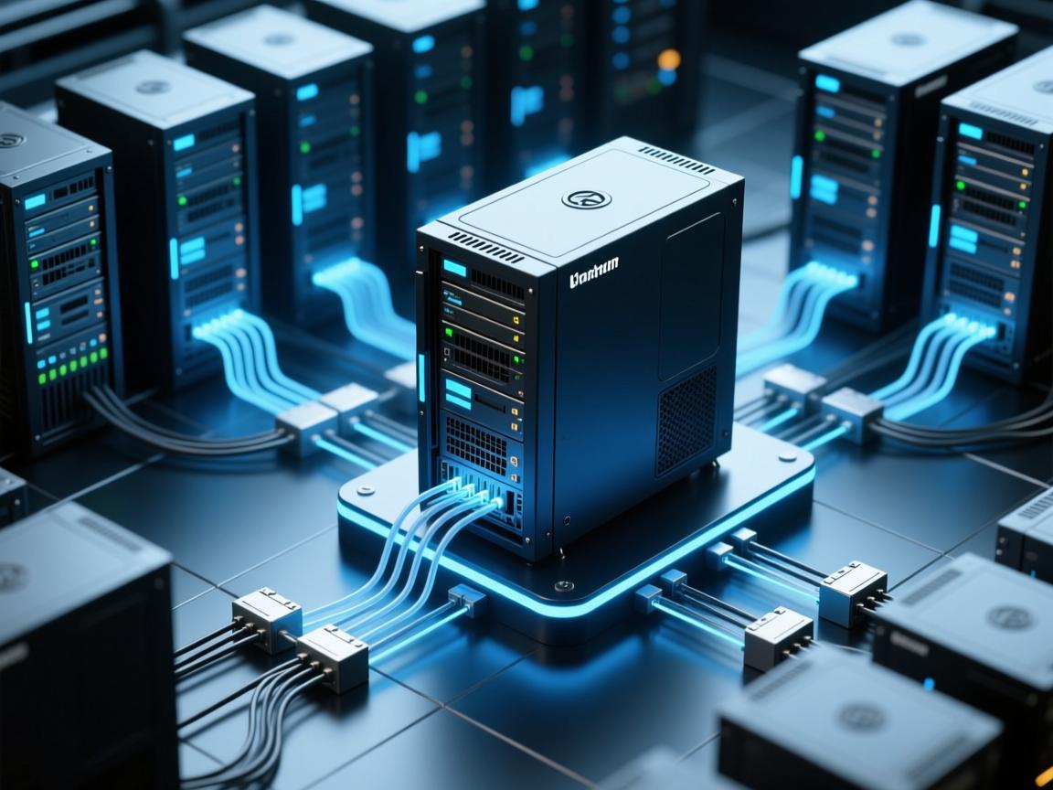 虚拟机物理机如何组网?  第2张 虚拟机物理机如何组网?  第2张