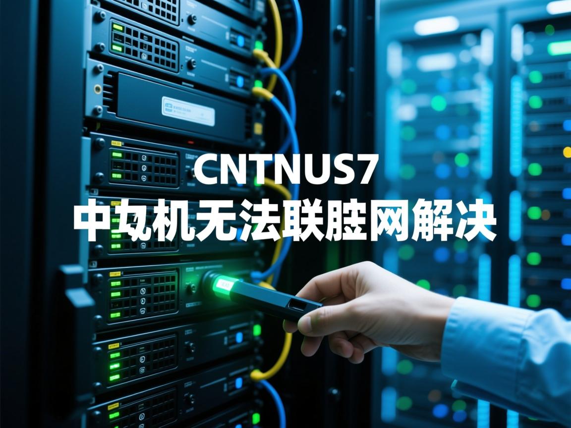 CentOS7物理机无法联网解决  第2张 CentOS7物理机无法联网解决  第2张