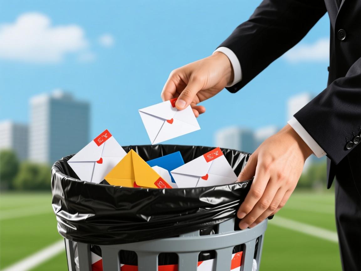 WordPress邮件进垃圾箱?设置生效方法  第3张 WordPress邮件进垃圾箱?设置生效方法  第3张