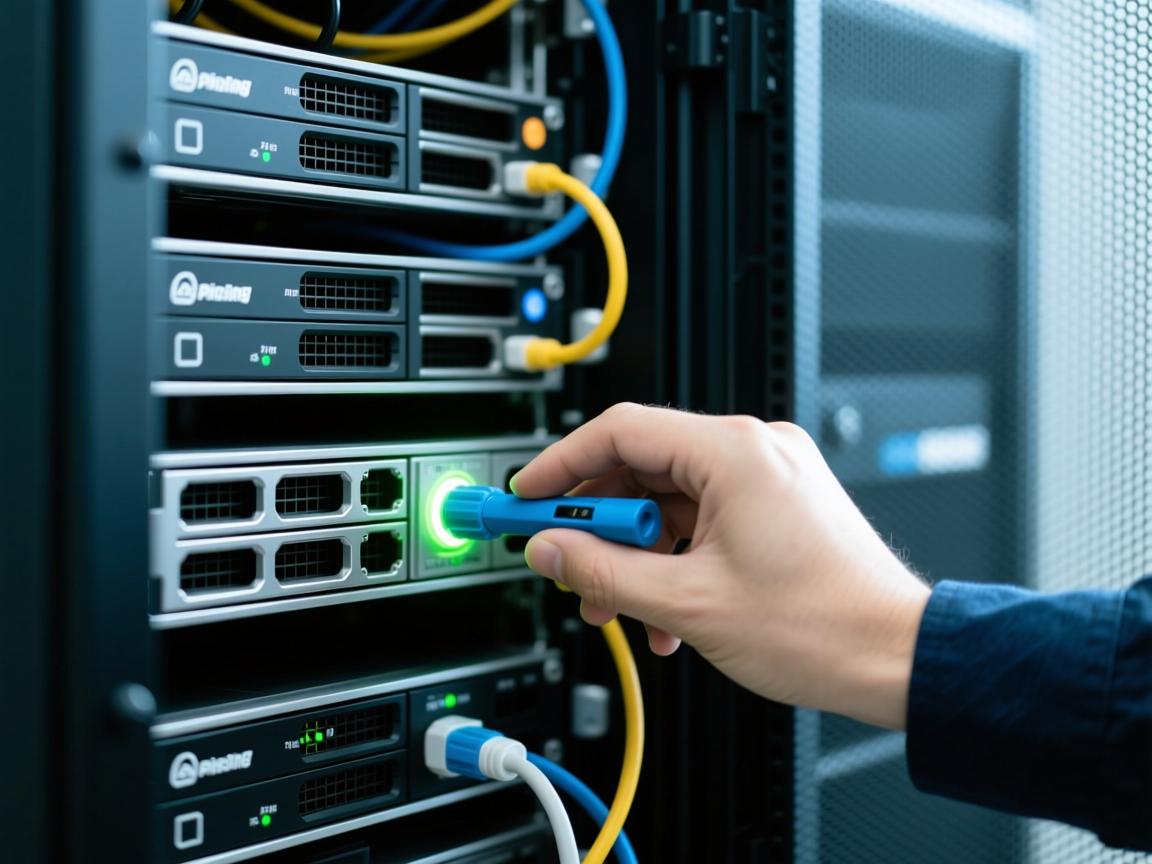 仅主机模式ping不通物理机?速解方案  第1张 仅主机模式ping不通物理机?速解方案  第1张