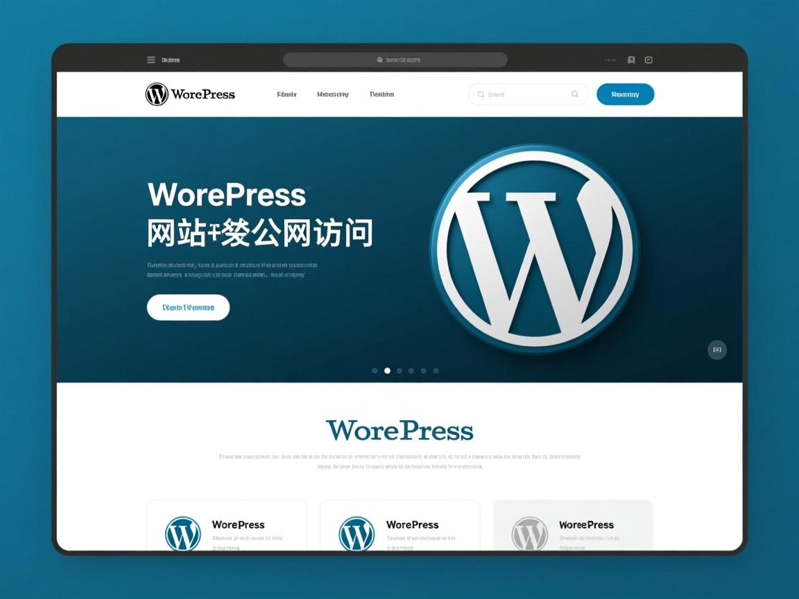 如何让WordPress网站公网访问  第2张 如何让WordPress网站公网访问  第2张