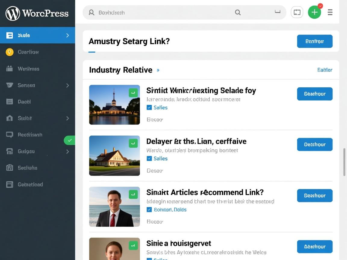 怎样为WordPress添加相关性强的相似文章推荐链接？  第2张