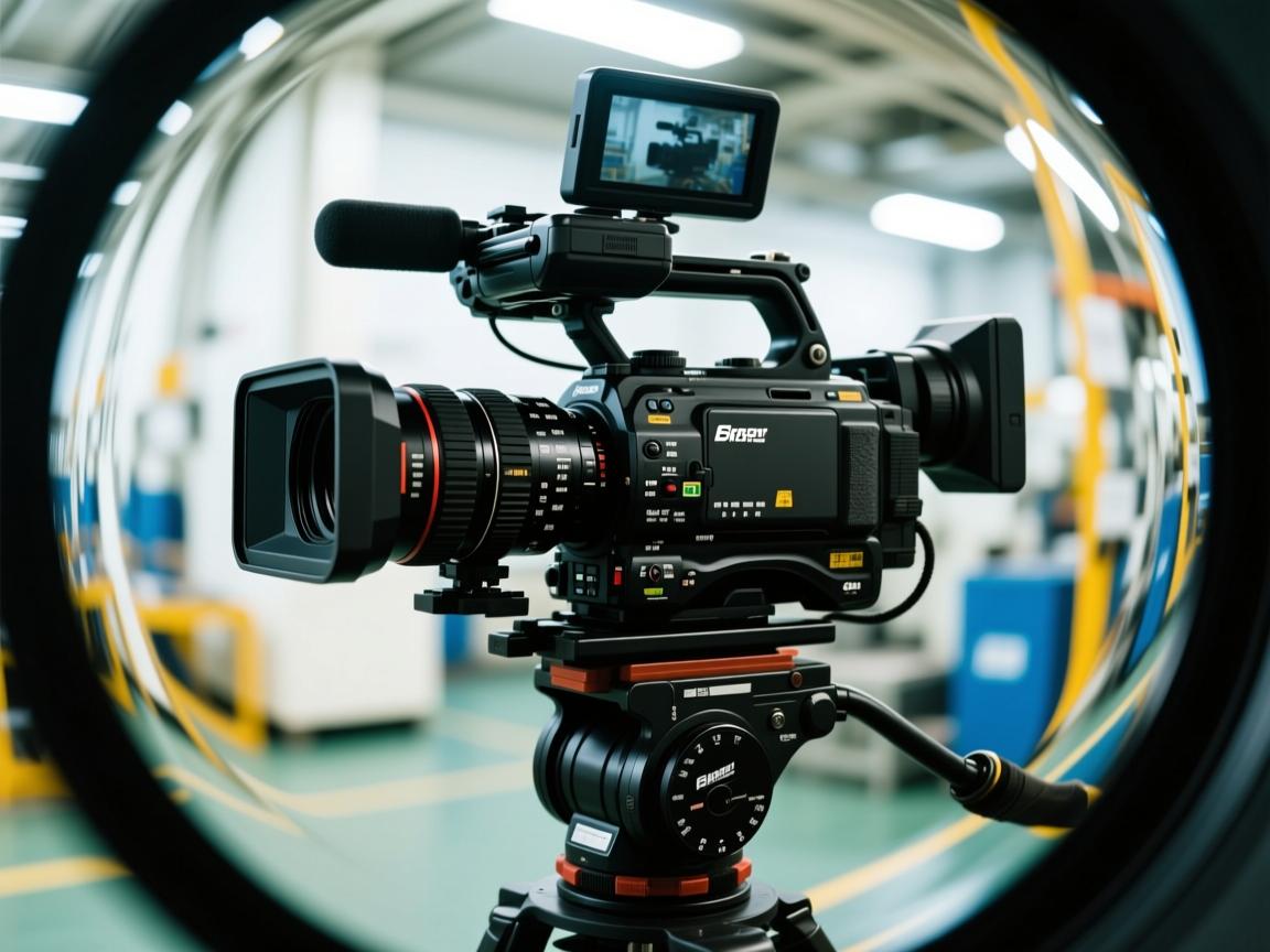 专业摄像机拍摄为何画面扭曲?  第3张 专业摄像机拍摄为何画面扭曲?  第3张