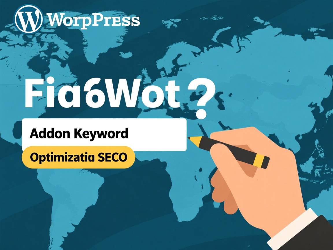 WordPress文章如何高效添加关键词优化SEO?  第3张 WordPress文章如何高效添加关键词优化SEO?  第3张