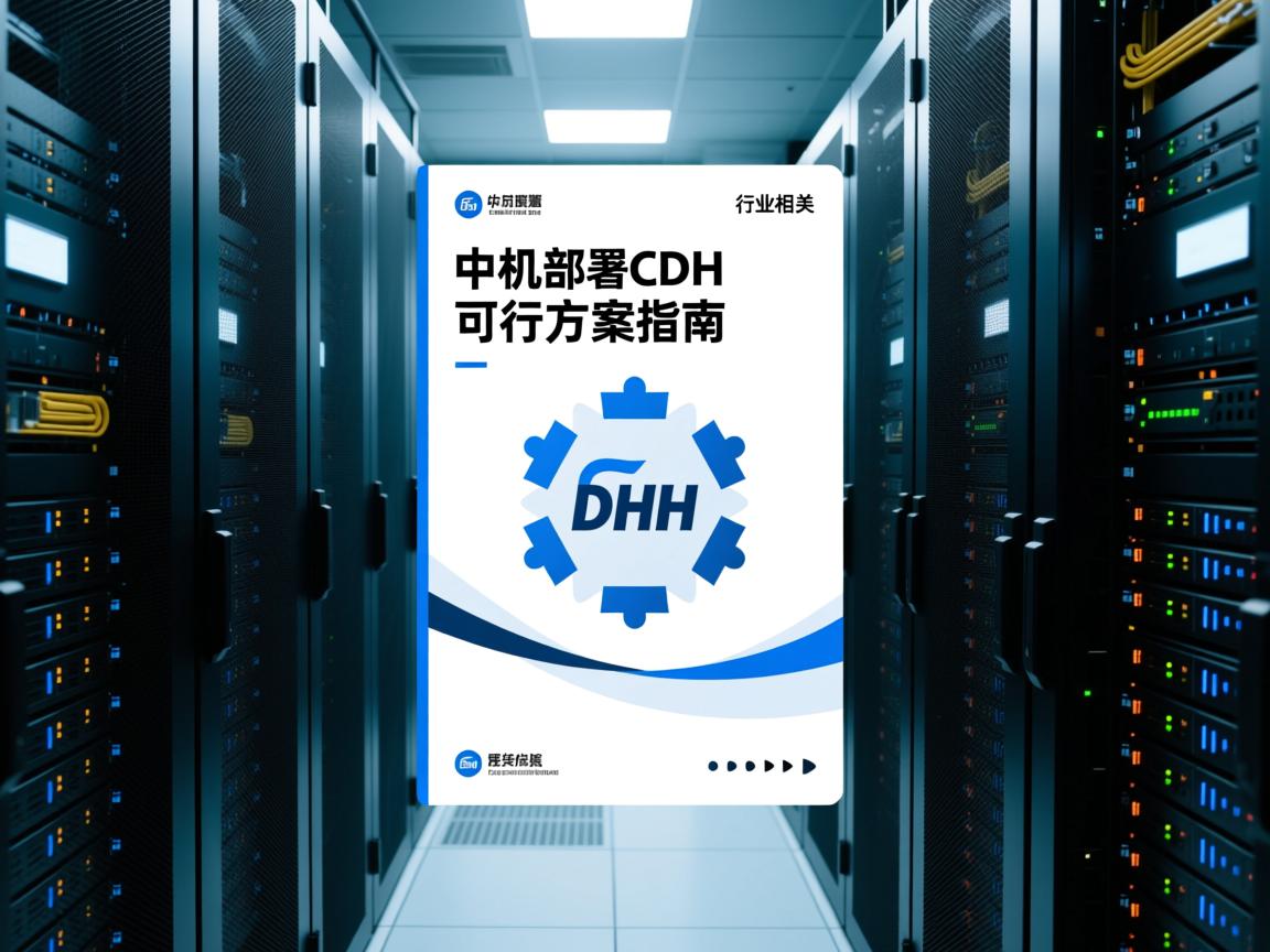 物理机部署CDH可行方案指南  第3张