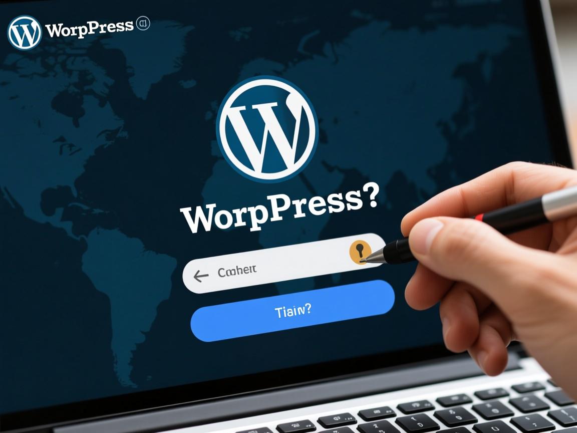 WordPress数据库密码忘记后如何快速修改并恢复网站访问?  第2张 WordPress数据库密码忘记后如何快速修改并恢复网站访问?  第2张