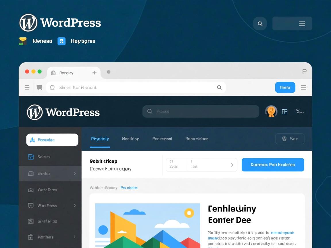 WordPress顶部导航重复出现如何解决？  第1张