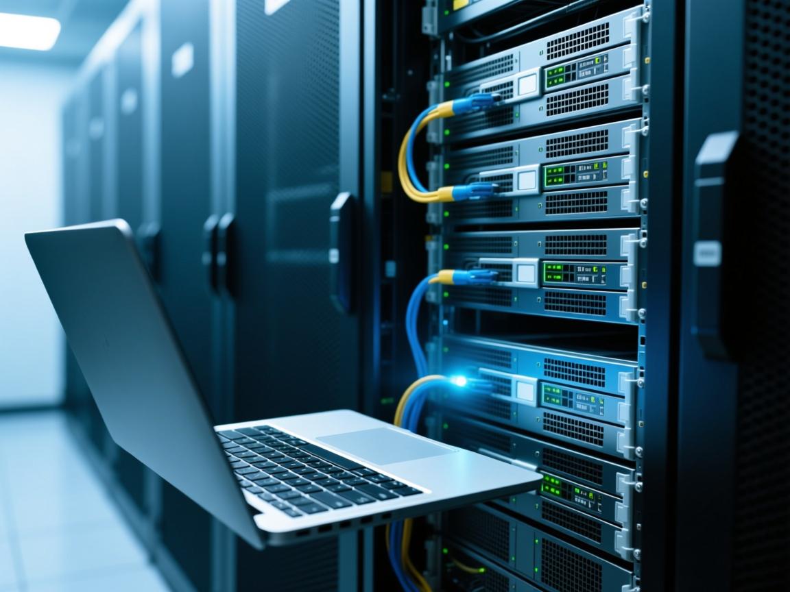 如何用笔记本启动物理服务器?  第1张 如何用笔记本启动物理服务器?  第1张