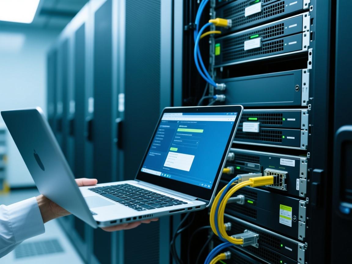 如何用笔记本启动物理服务器?  第3张 如何用笔记本启动物理服务器?  第3张