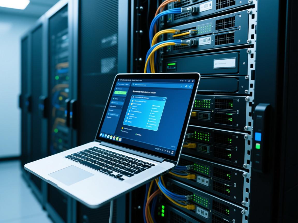 如何用笔记本启动物理服务器?  第2张 如何用笔记本启动物理服务器?  第2张