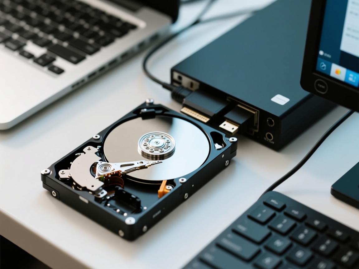 如何将物理硬盘映射到虚拟机  第3张 如何将物理硬盘映射到虚拟机  第3张