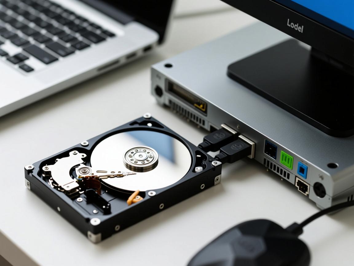 如何将物理硬盘映射到虚拟机  第2张 如何将物理硬盘映射到虚拟机  第2张