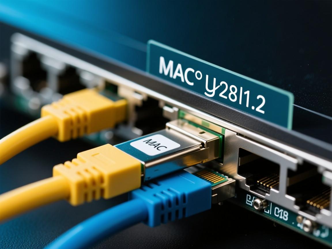 如何获取虚拟机物理网卡MAC地址?  第3张 如何获取虚拟机物理网卡MAC地址?  第3张