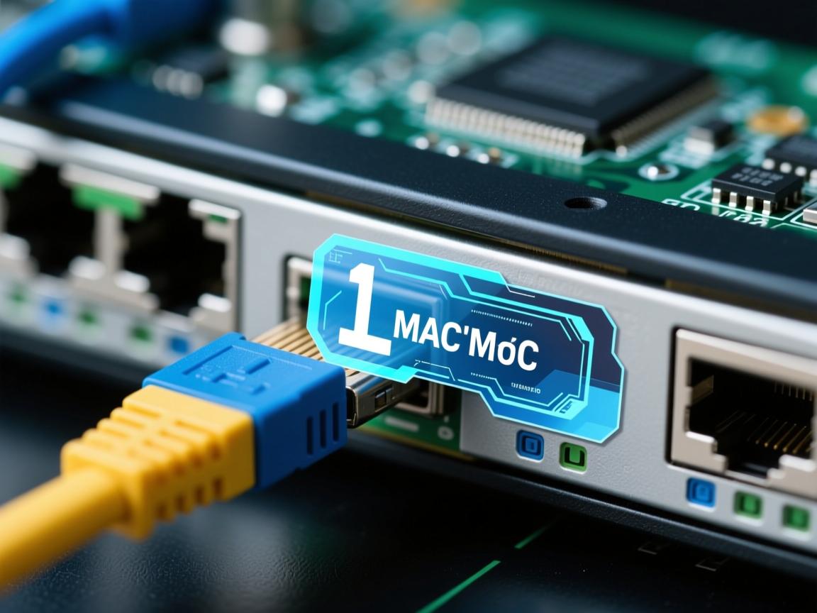 如何获取虚拟机物理网卡MAC地址?  第2张 如何获取虚拟机物理网卡MAC地址?  第2张