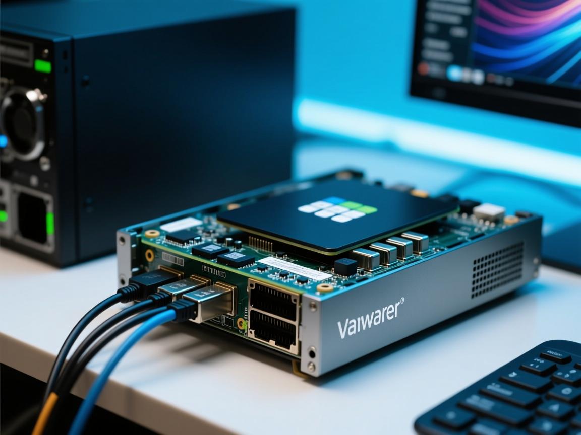 如何将VMware虚拟机绑定到物理主机提升性能?