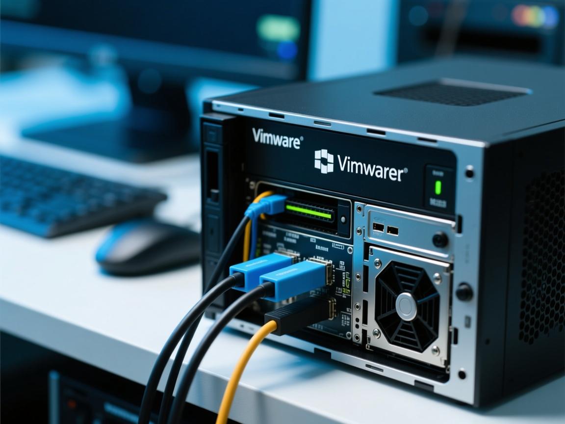 如何将VMware虚拟机绑定到物理主机提升性能?  第3张 如何将VMware虚拟机绑定到物理主机提升性能?  第3张