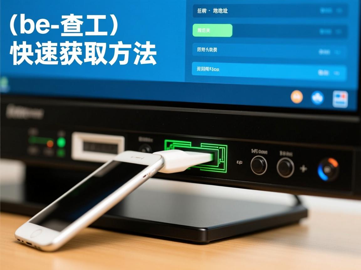 电视物理地址哪里查?快速获取方法  第1张 电视物理地址哪里查?快速获取方法  第1张