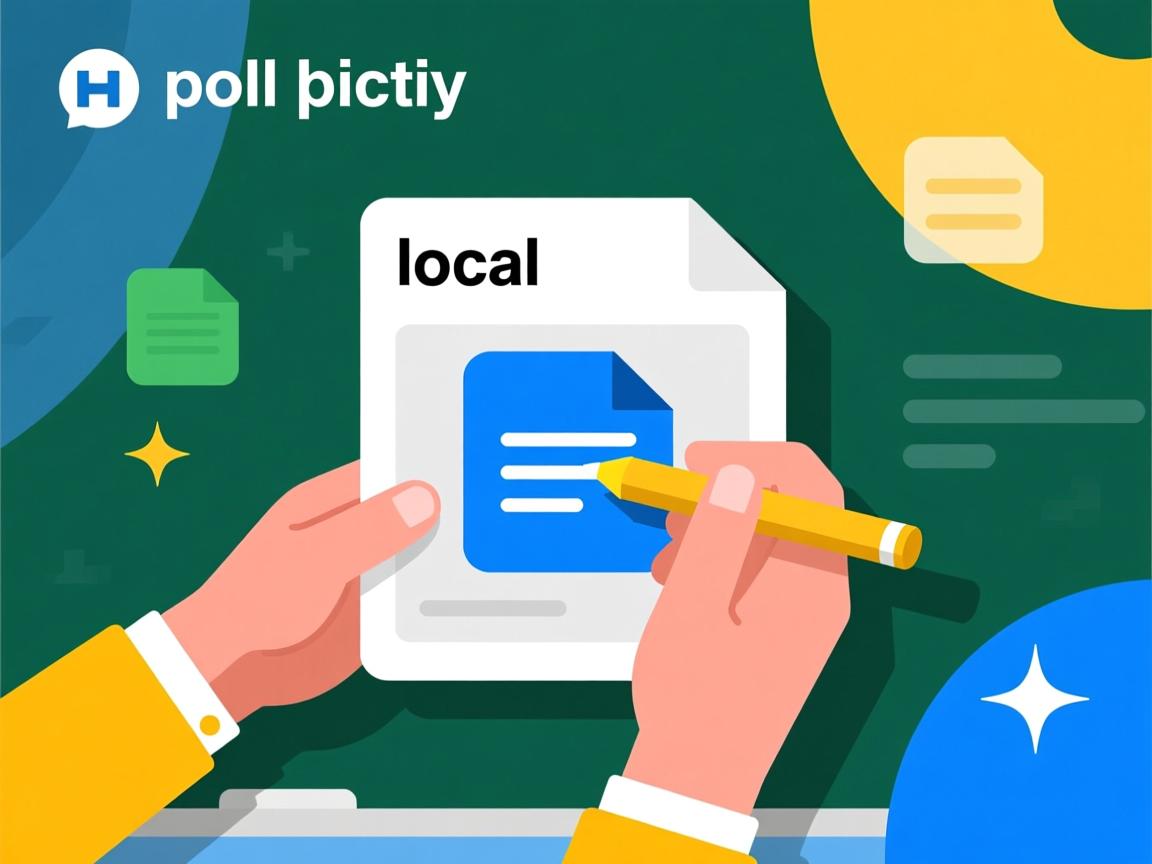 如何快速访问本地文件