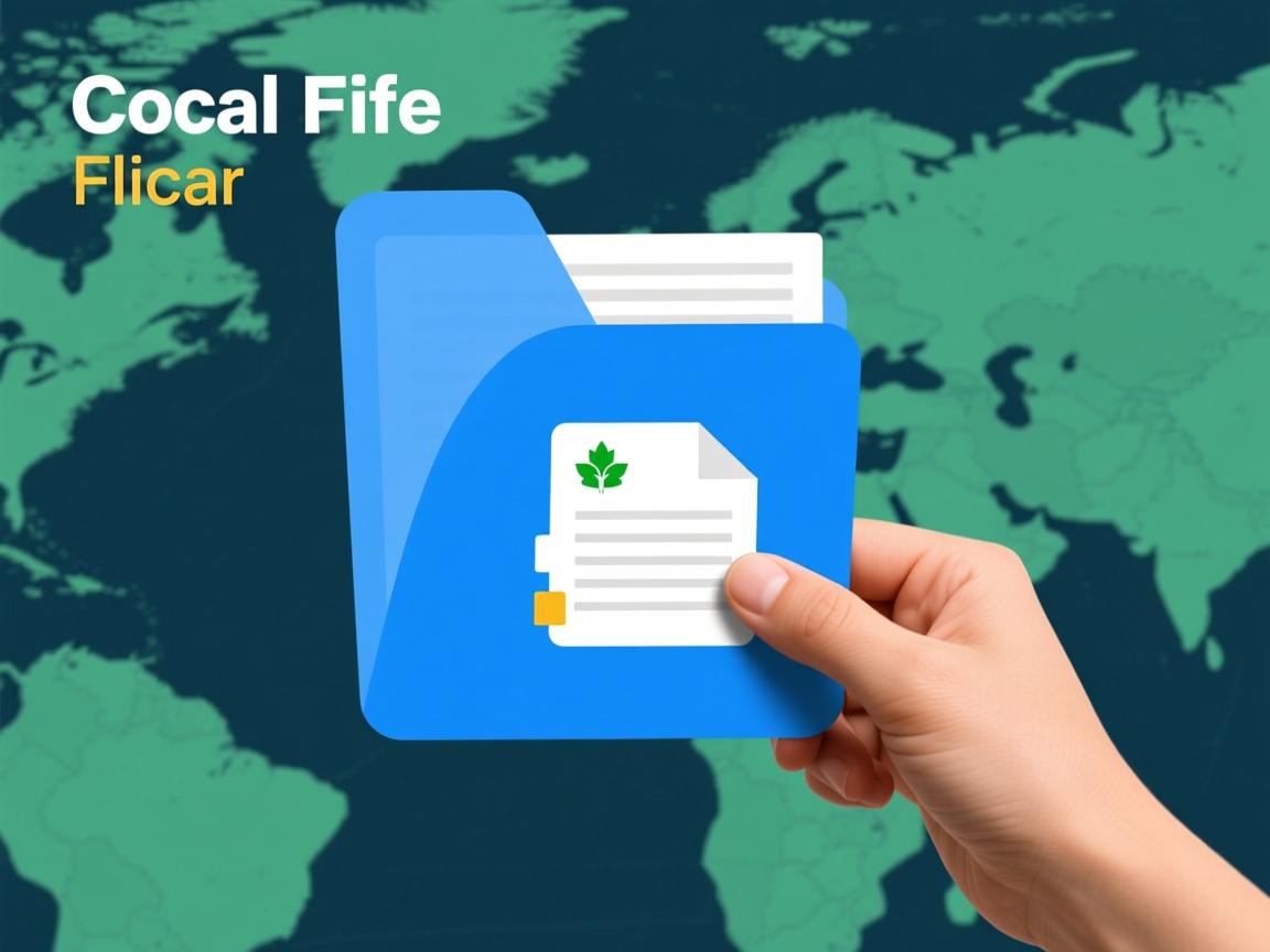 如何快速访问本地文件  第3张 如何快速访问本地文件  第3张