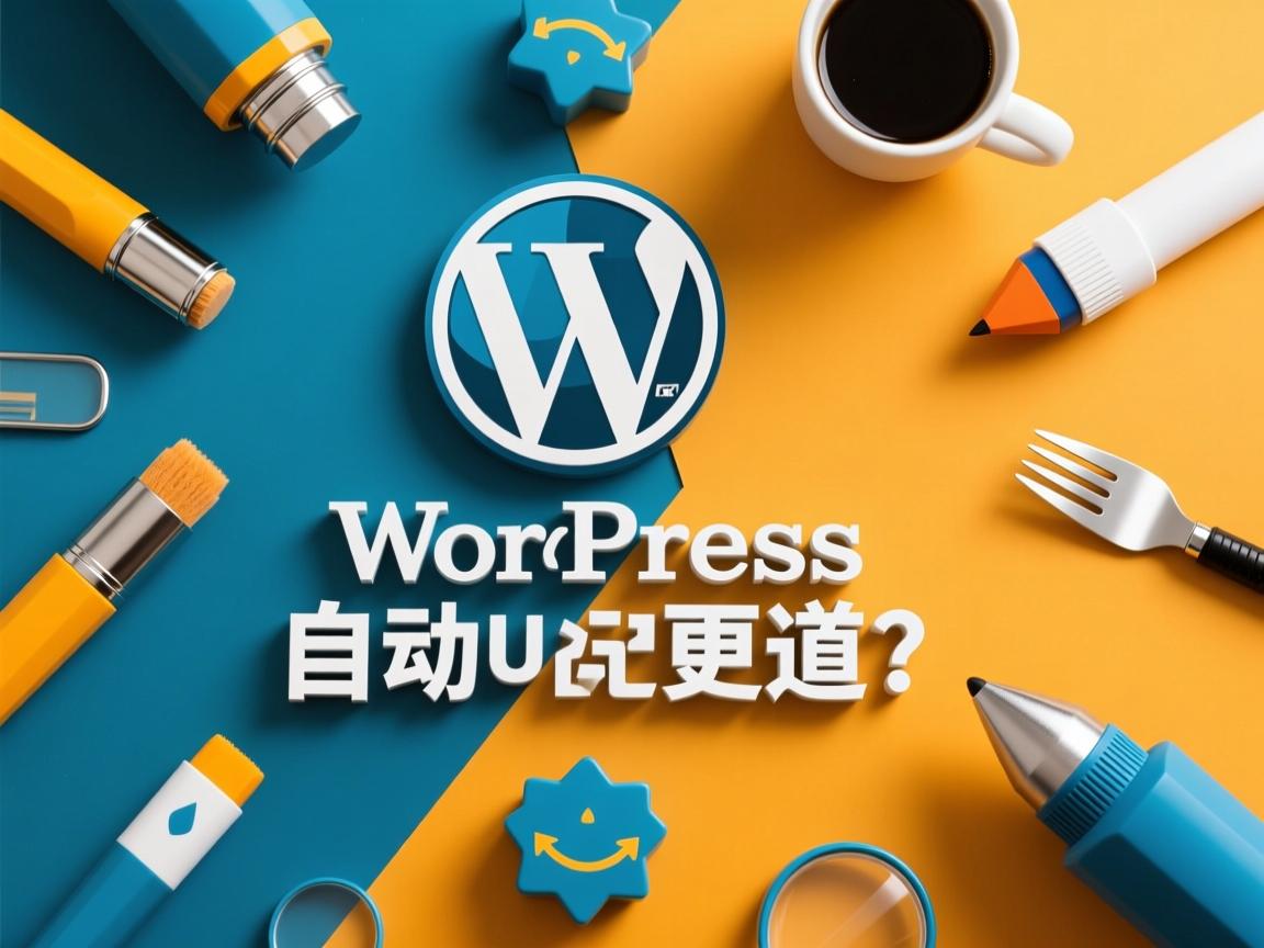 WordPress如何开启插件自动更新？  第2张