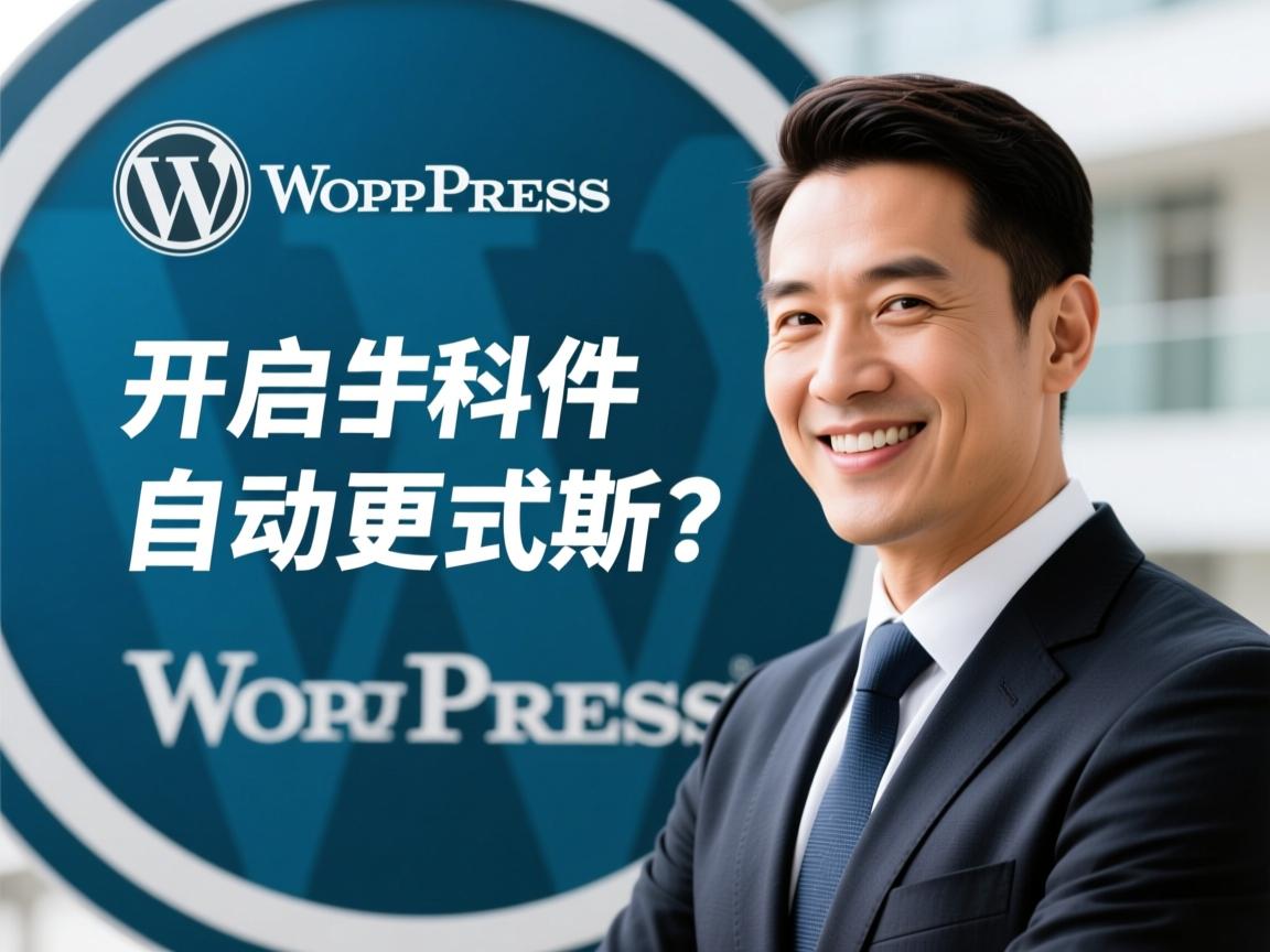 WordPress如何开启插件自动更新？  第3张