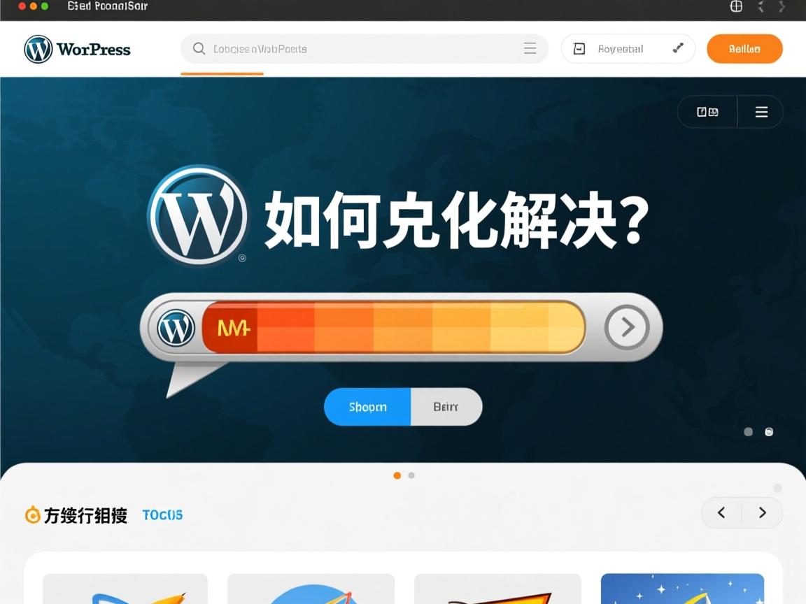WordPress图片拖慢网站速度?如何优化解决  第1张 WordPress图片拖慢网站速度?如何优化解决  第1张