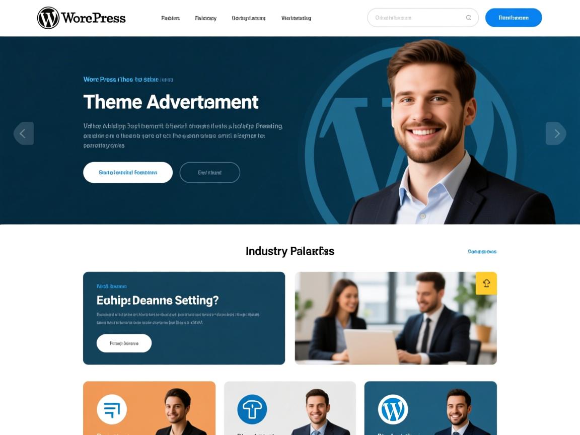 怎样修改WordPress主题广告设置  第1张 怎样修改WordPress主题广告设置  第1张