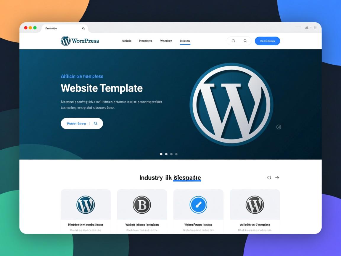 怎样找到别人的WordPress网站模板?  第1张 怎样找到别人的WordPress网站模板?  第1张