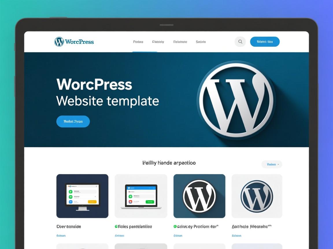 怎样找到别人的WordPress网站模板?  第2张 怎样找到别人的WordPress网站模板?  第2张