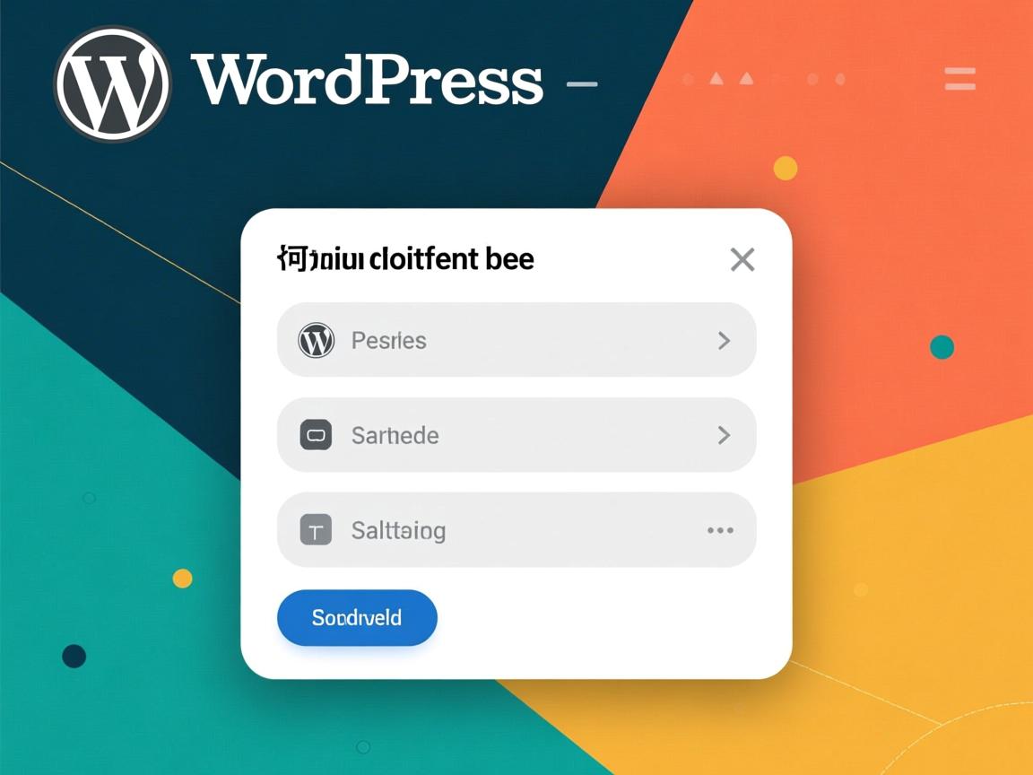 WordPress如何添加内容框  第3张