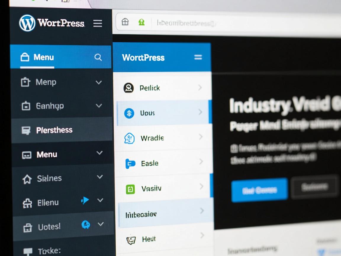 如何设置WordPress网站菜单?  第2张 如何设置WordPress网站菜单?  第2张